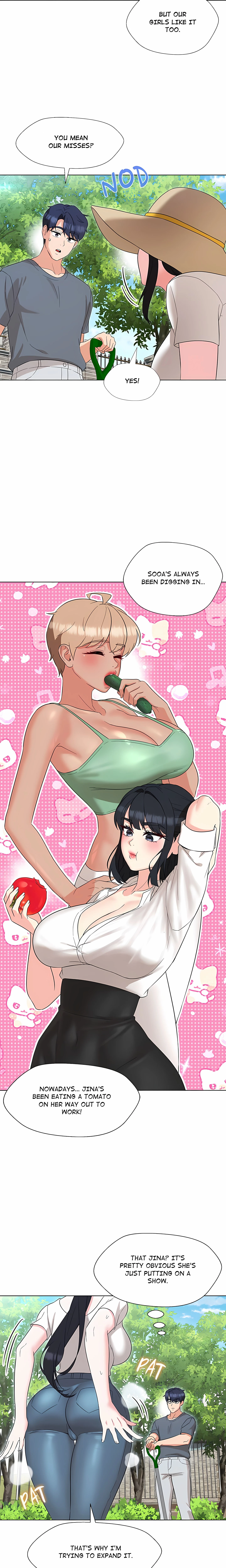 My Teacher, Milady Chapter 17 (Uncensored), page 8