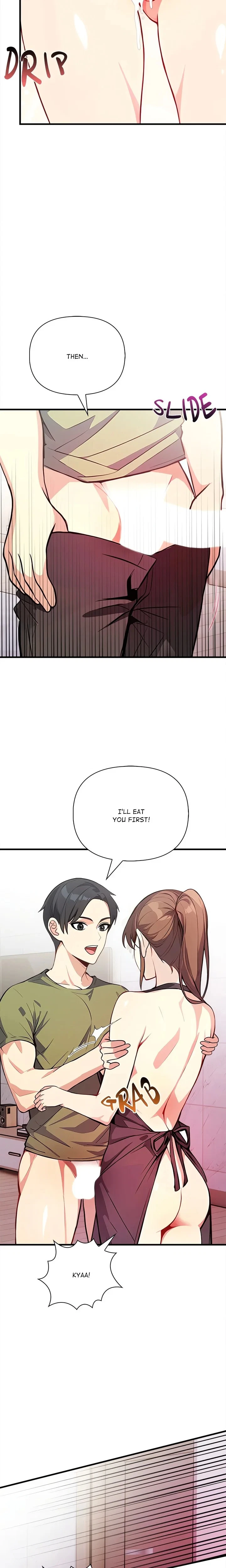 Rekindled Heat Chapter 4, page 14