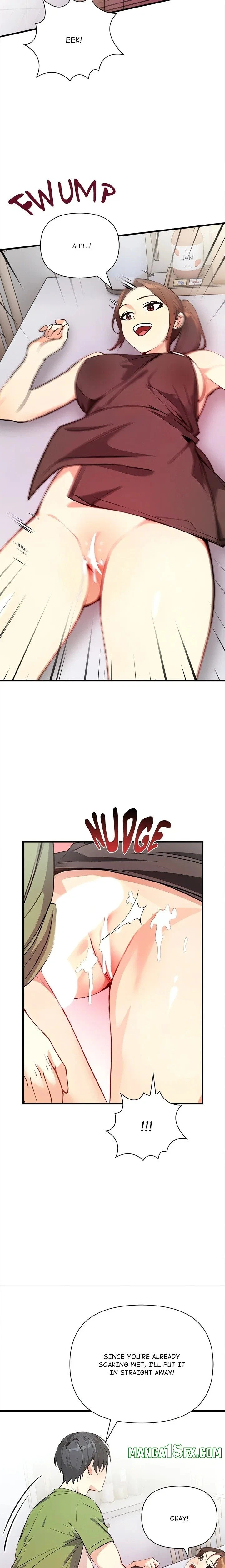 Rekindled Heat Chapter 4, page 15