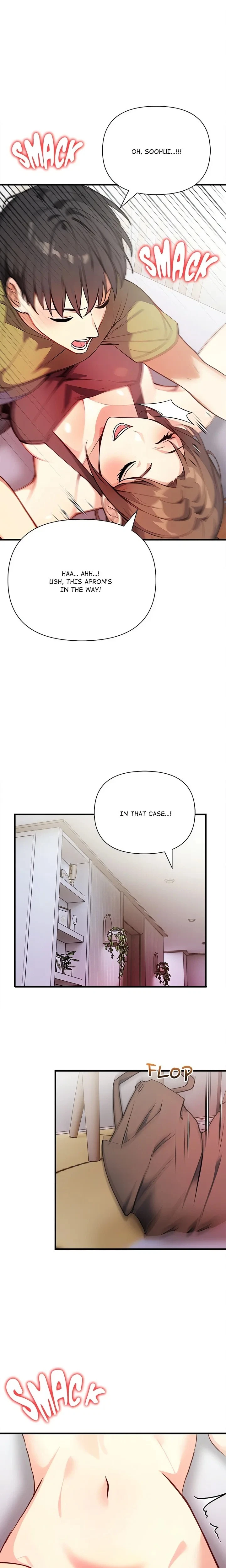 Rekindled Heat Chapter 4, page 17