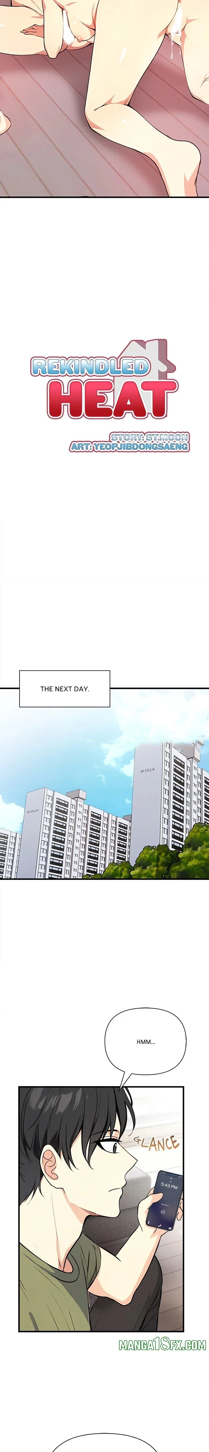 Rekindled Heat Chapter 4, page 2