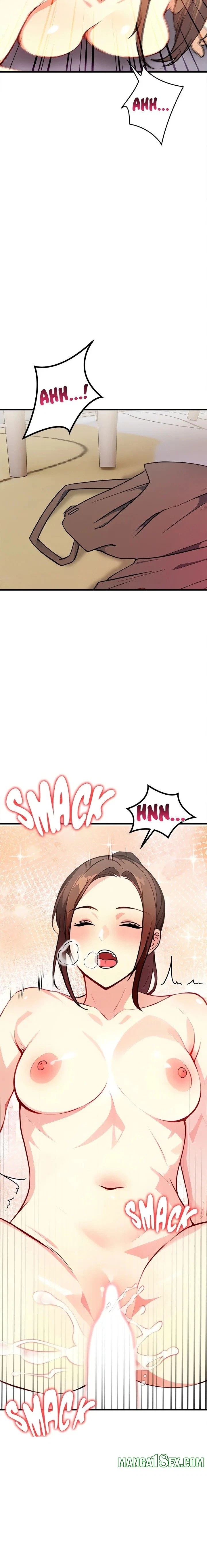 Rekindled Heat Chapter 4, page 21