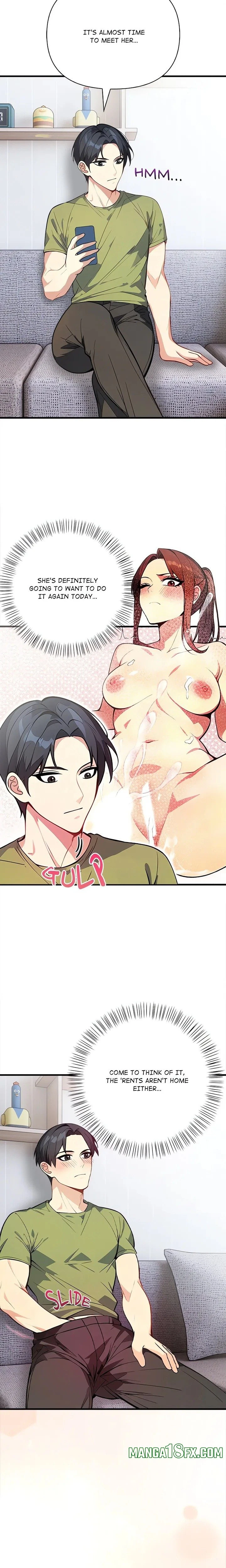 Rekindled Heat Chapter 4, page 3