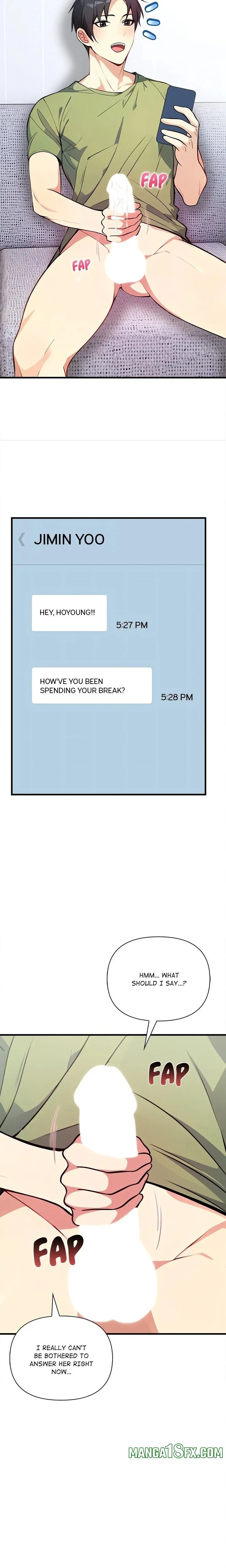 Rekindled Heat Chapter 4, page 5