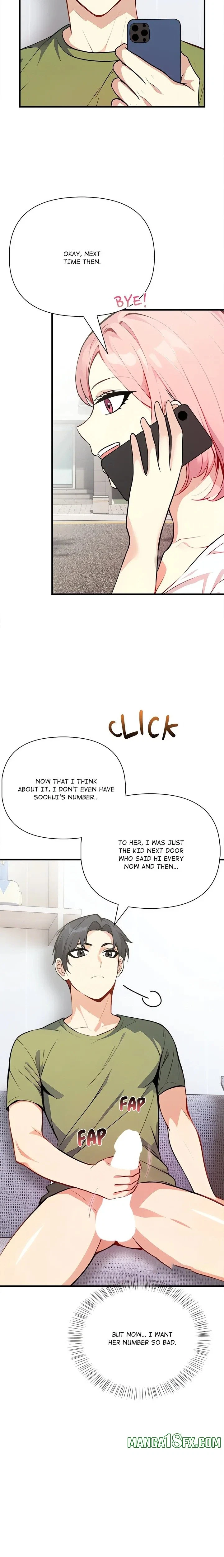 Rekindled Heat Chapter 4, page 8