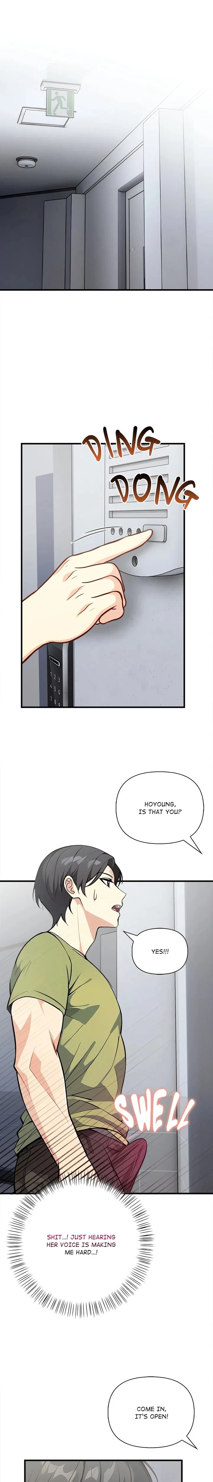 Rekindled Heat Chapter 4, page 9