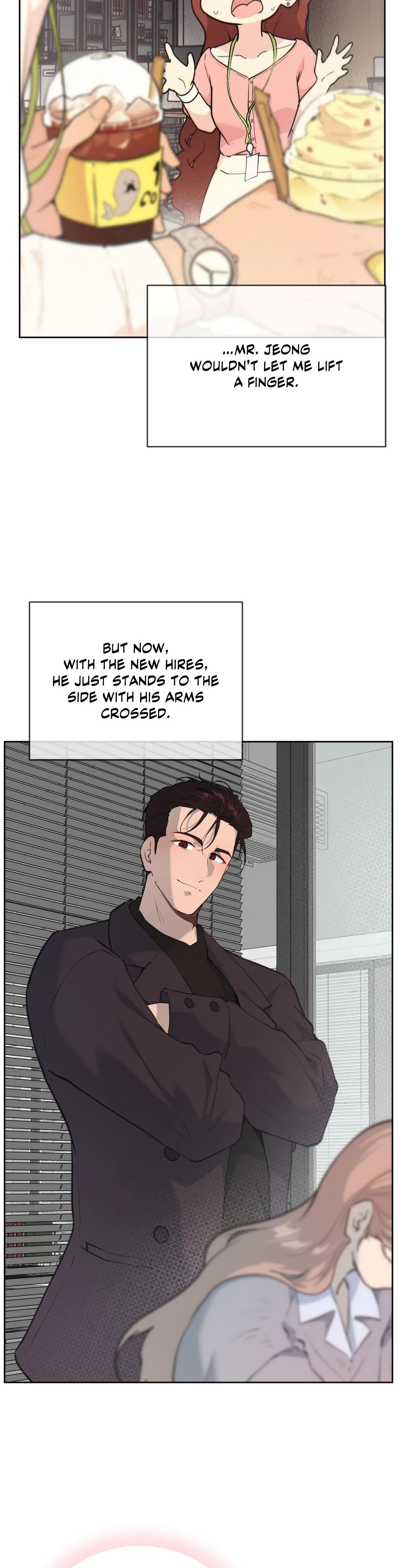 Cherry Pop Chapter 33, page 10