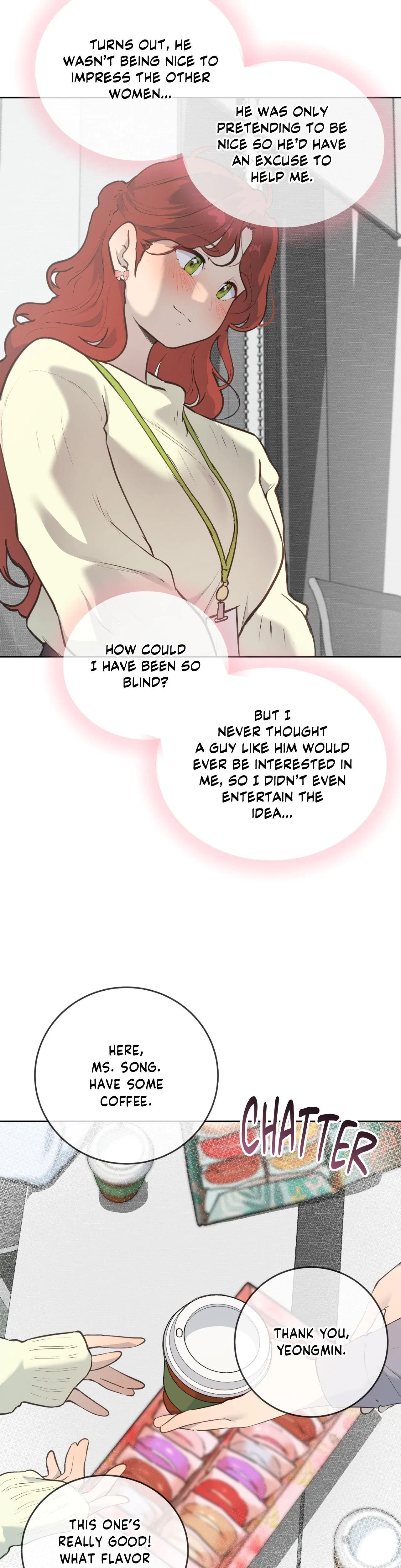 Cherry Pop Chapter 33, page 11