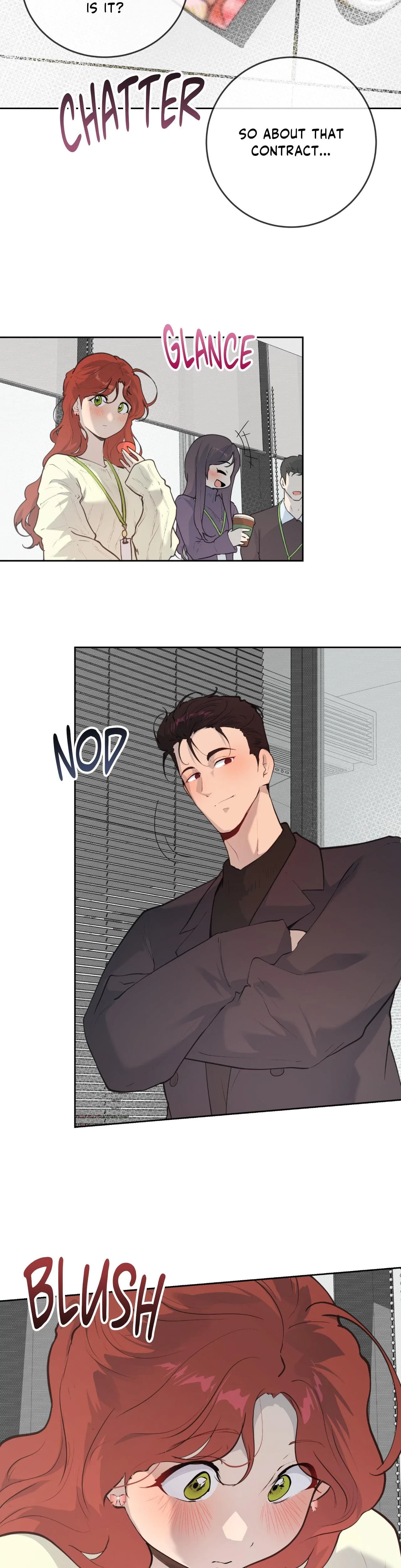 Cherry Pop Chapter 33, page 12