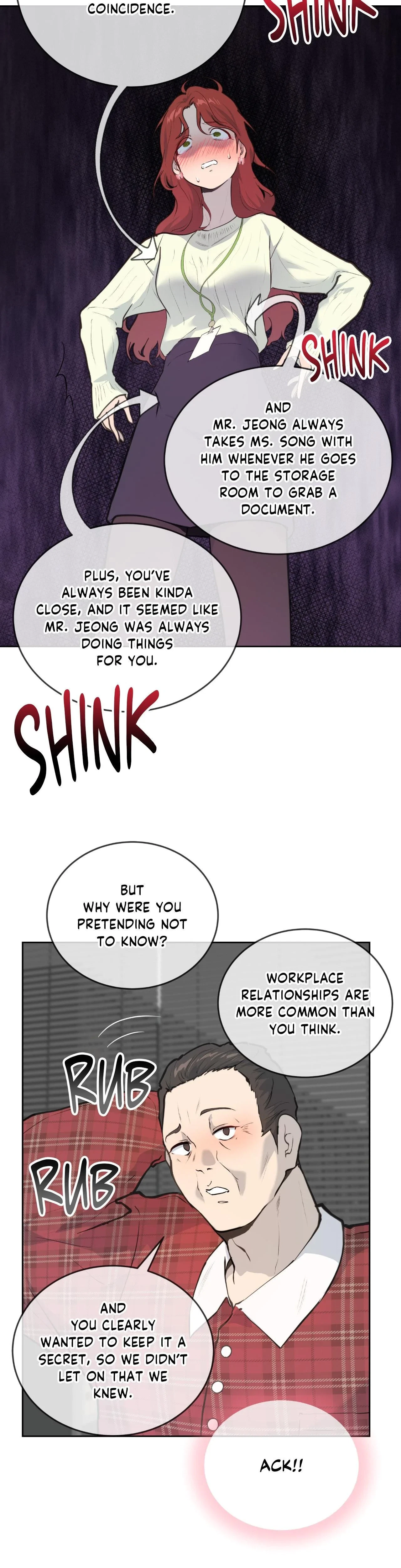 Cherry Pop Chapter 33, page 19