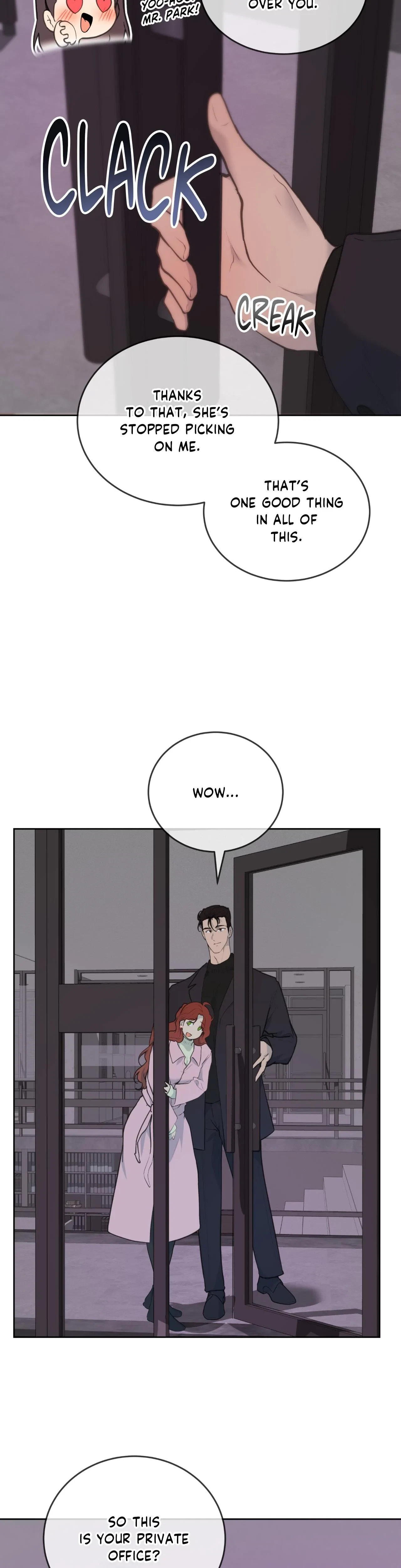 Cherry Pop Chapter 33, page 22