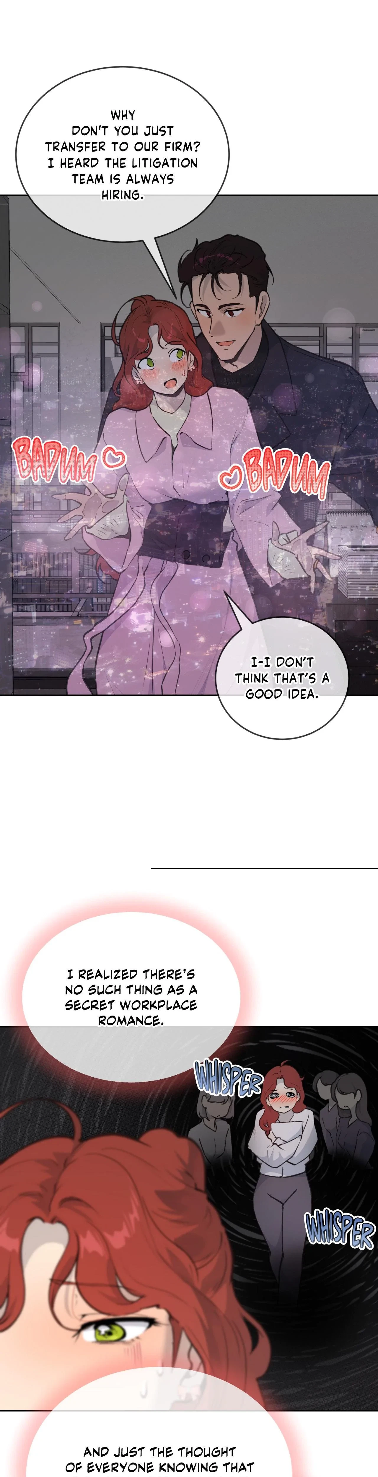 Cherry Pop Chapter 33, page 26