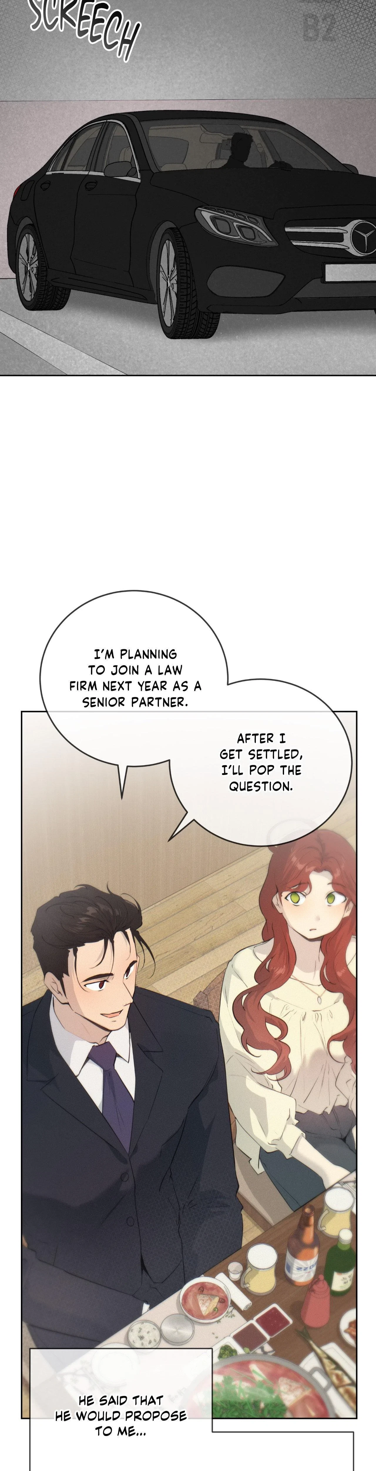Cherry Pop Chapter 33, page 3