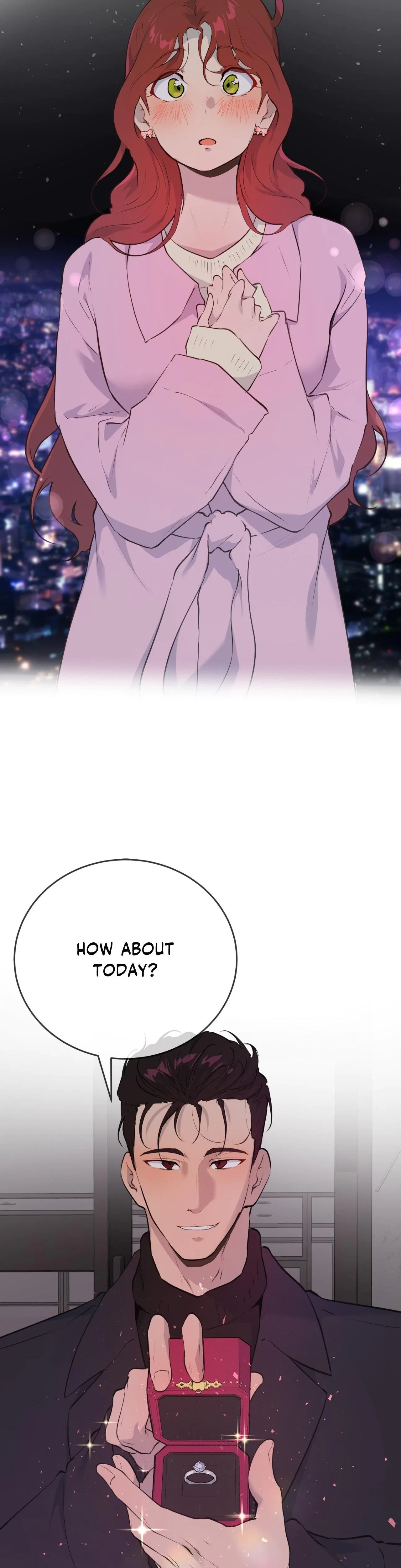 Cherry Pop Chapter 33, page 30