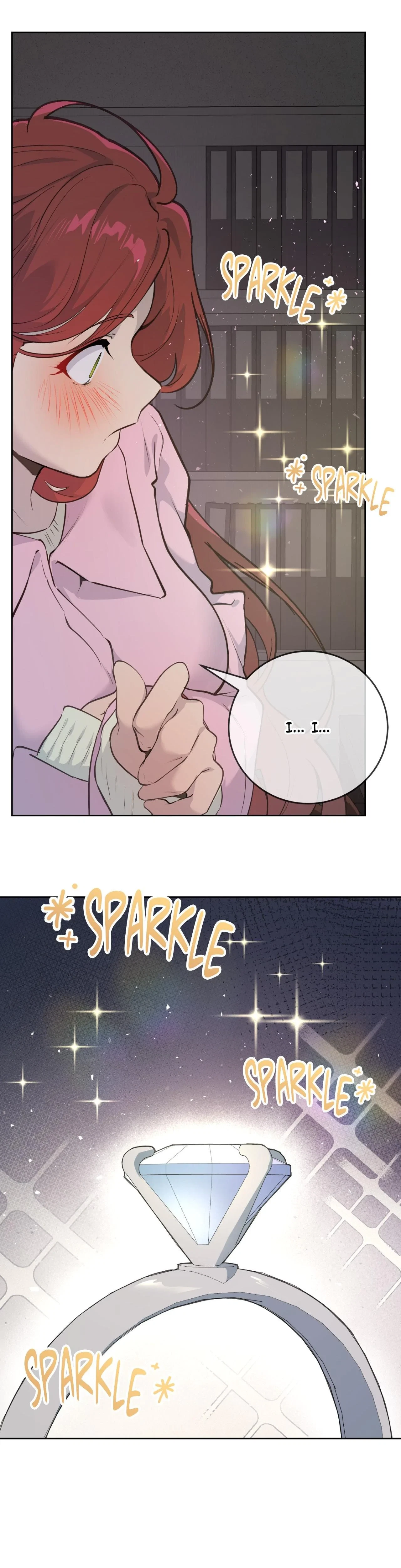 Cherry Pop Chapter 33, page 32