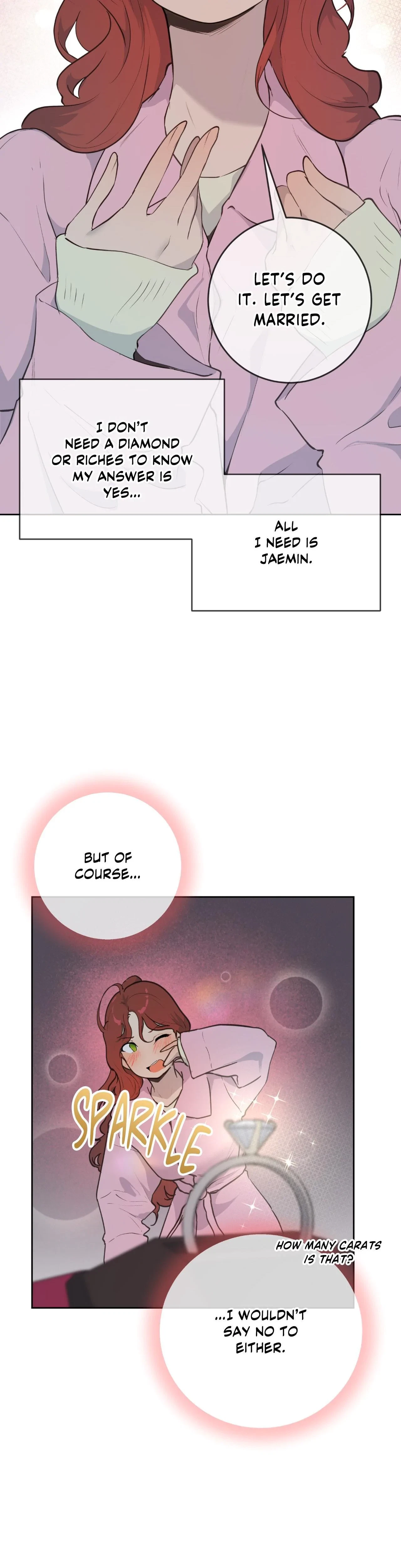 Cherry Pop Chapter 33, page 34