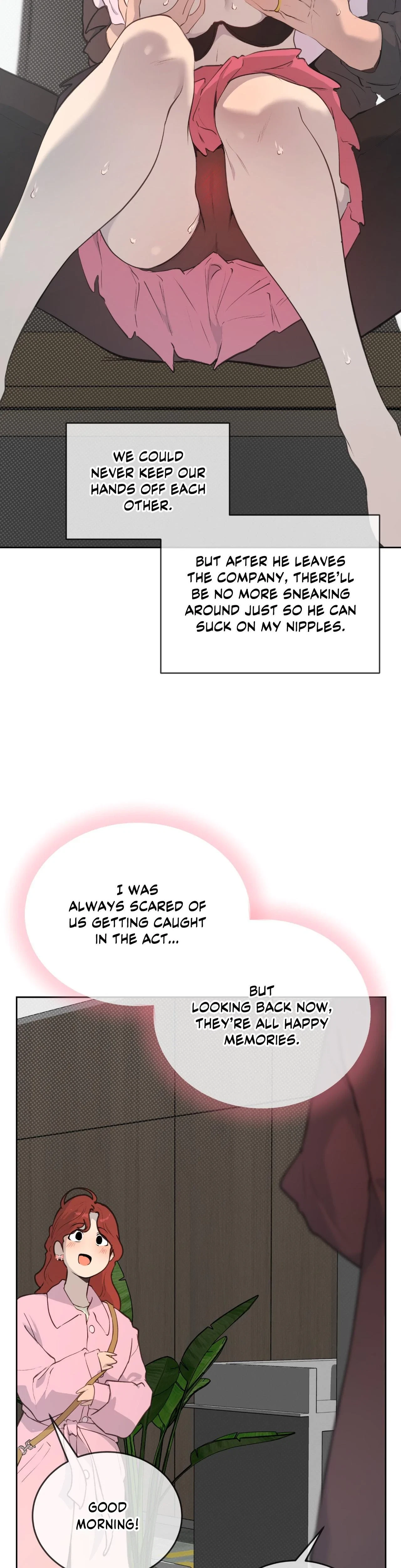 Cherry Pop Chapter 33, page 6