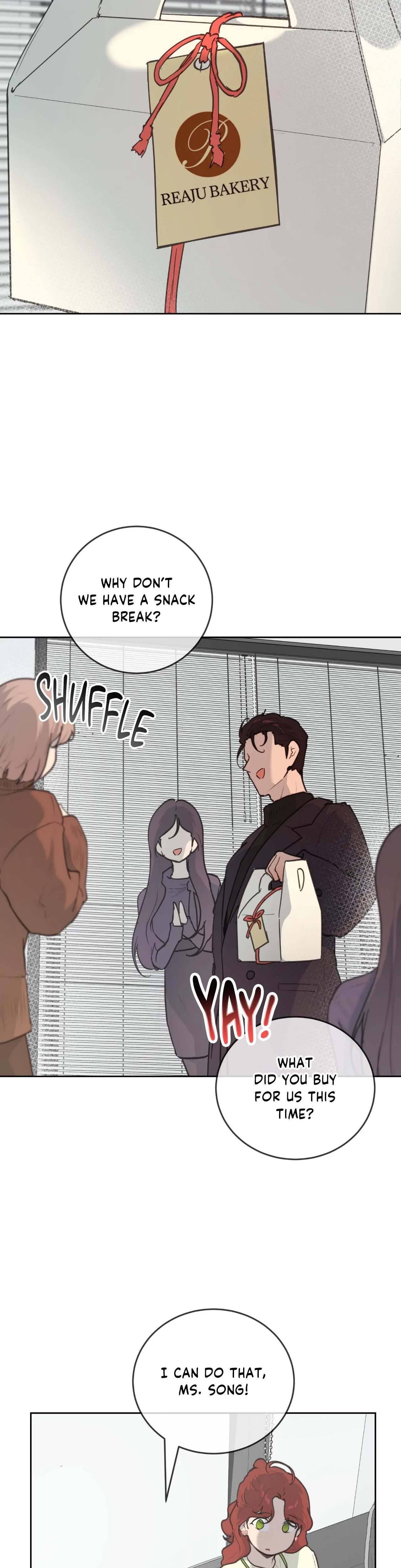Cherry Pop Chapter 33, page 8