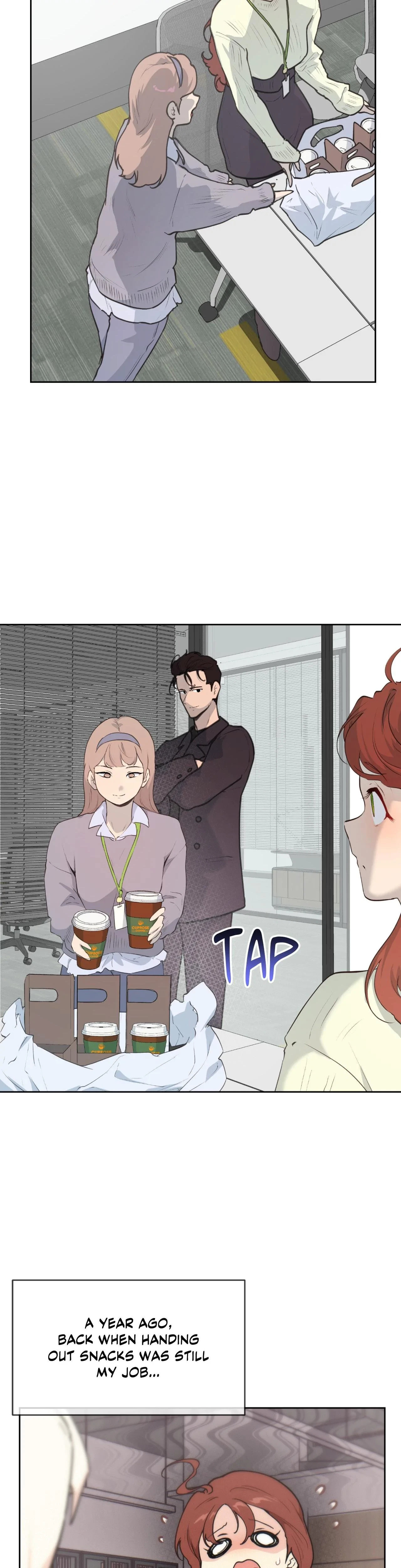 Cherry Pop Chapter 33, page 9