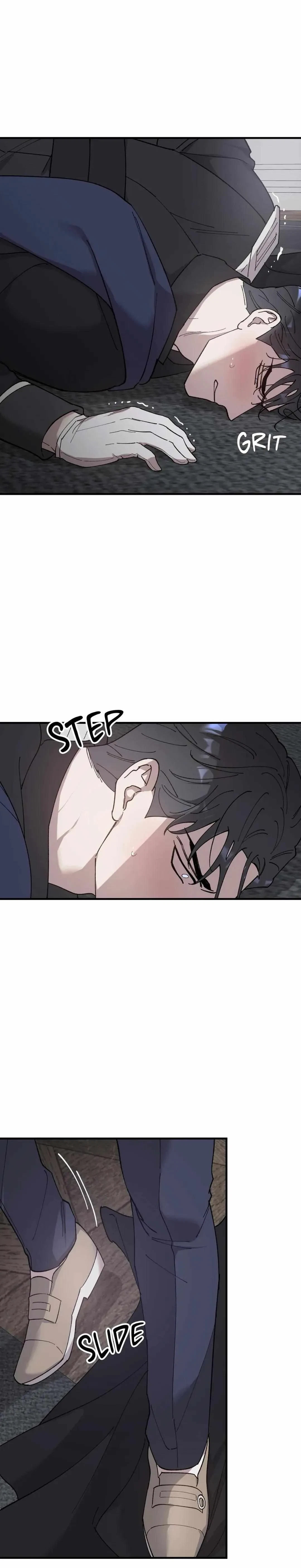A Black Rose Blooms Chapter 39, page 13