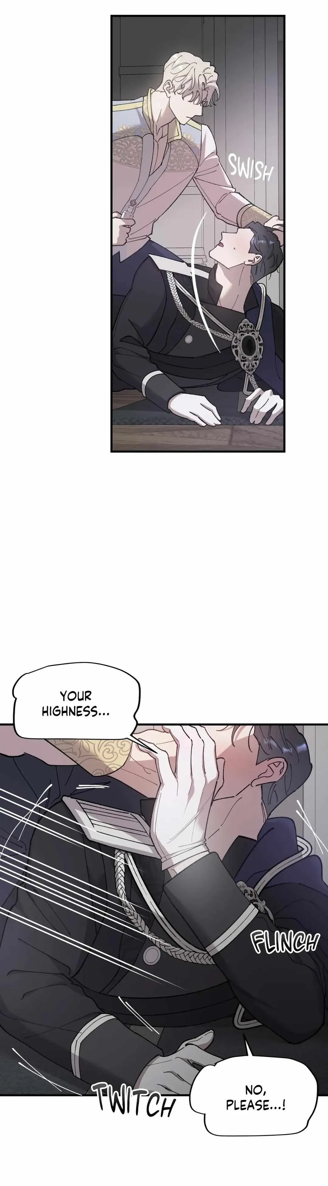 A Black Rose Blooms Chapter 39, page 14