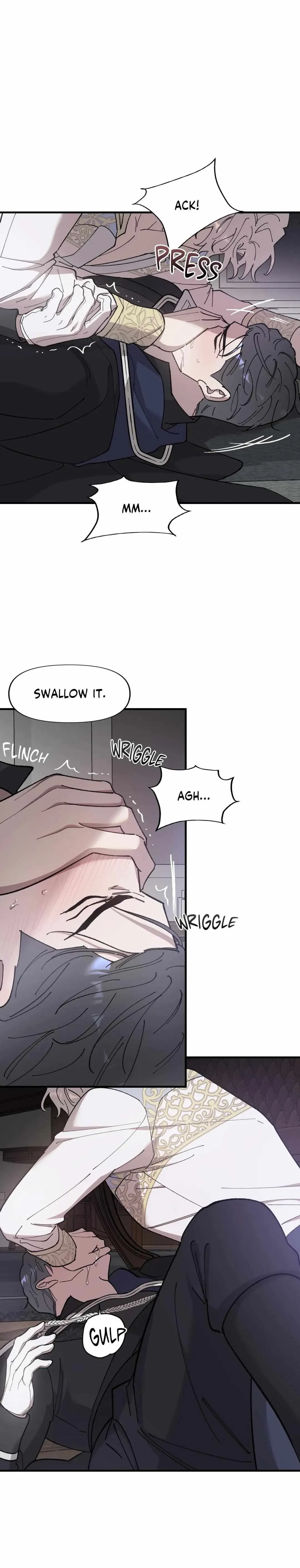 A Black Rose Blooms Chapter 39, page 17