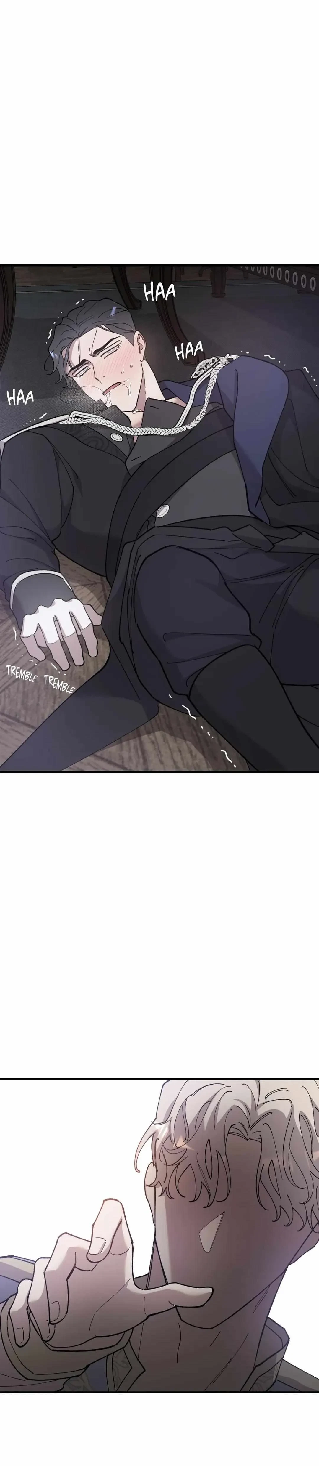 A Black Rose Blooms Chapter 39, page 19