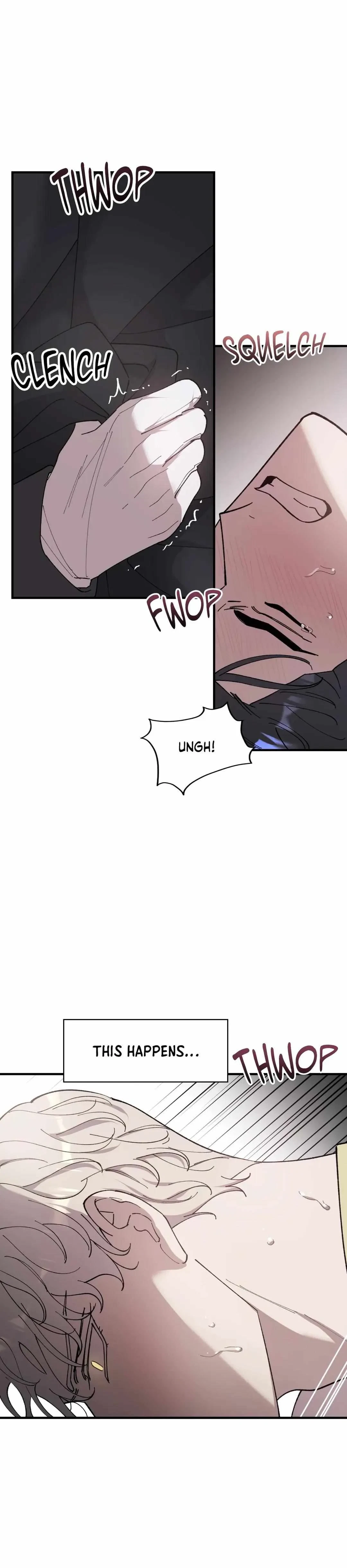 A Black Rose Blooms Chapter 39, page 21