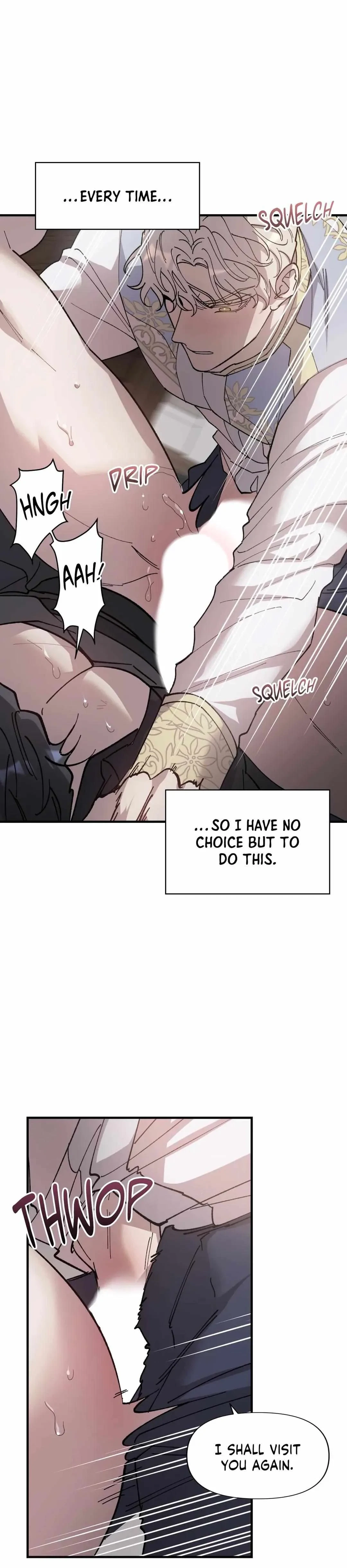A Black Rose Blooms Chapter 39, page 22