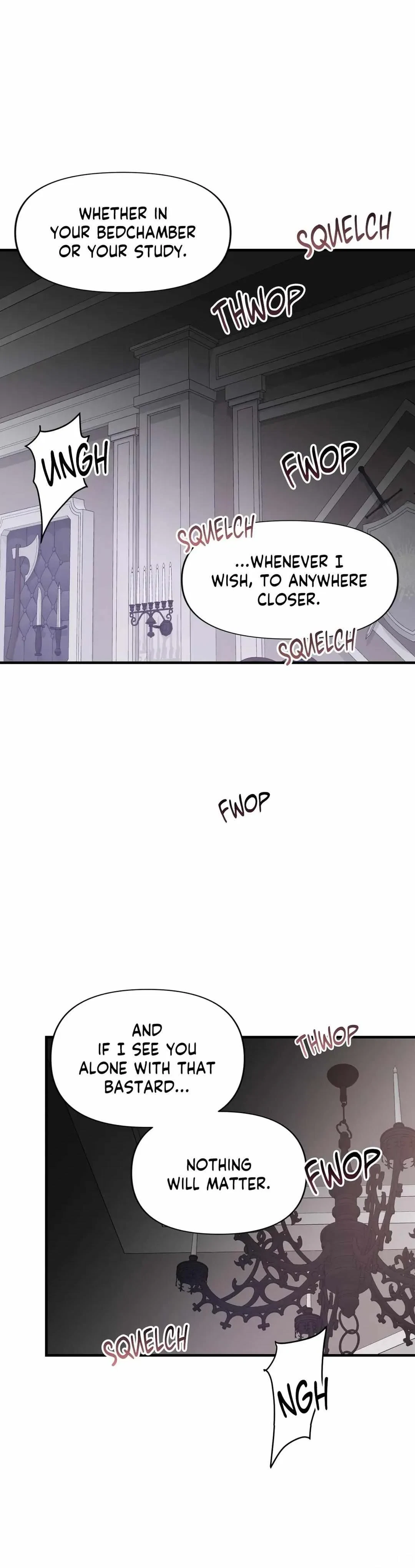 A Black Rose Blooms Chapter 39, page 23