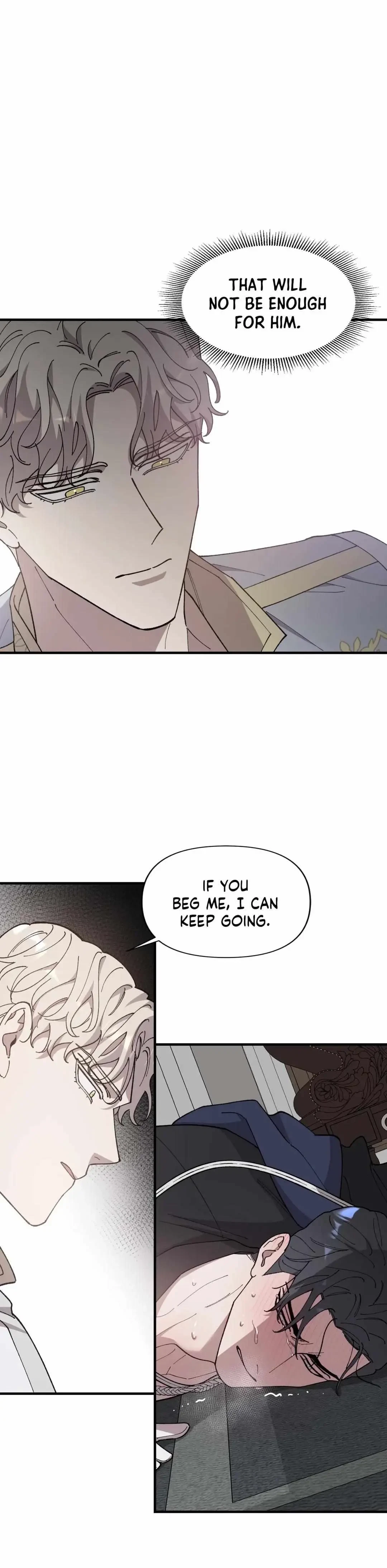 A Black Rose Blooms Chapter 39, page 28
