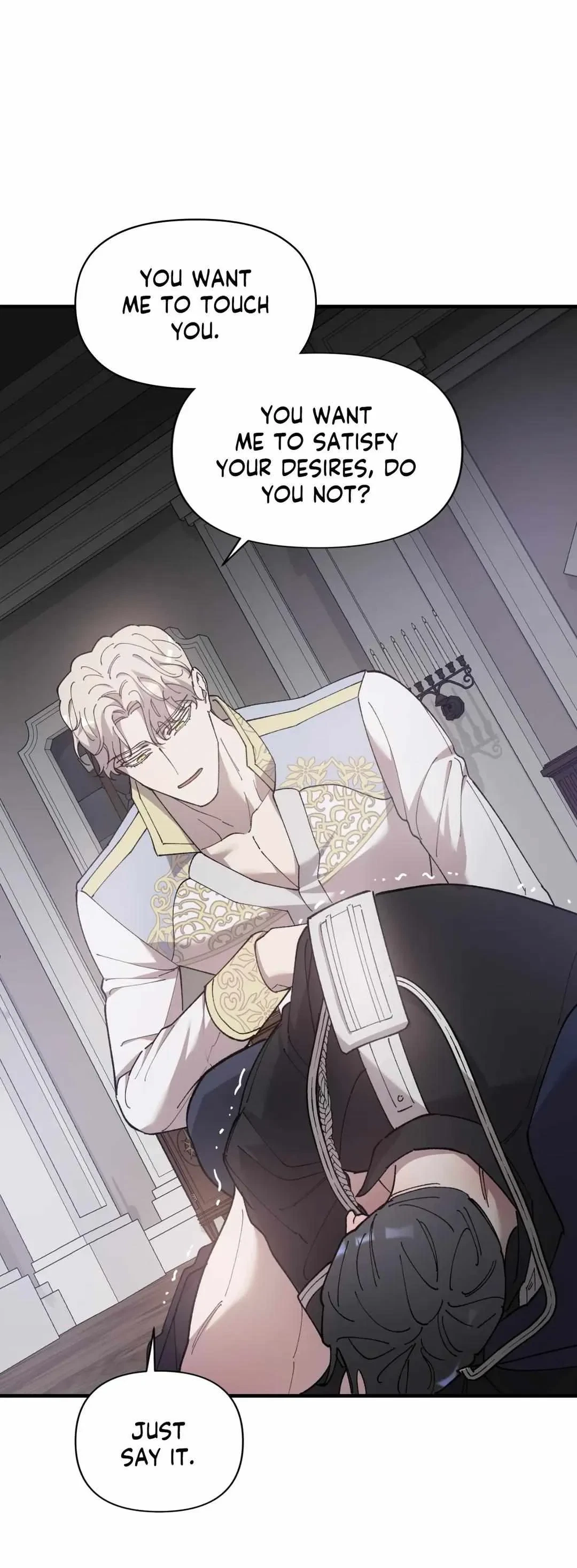 A Black Rose Blooms Chapter 39, page 29