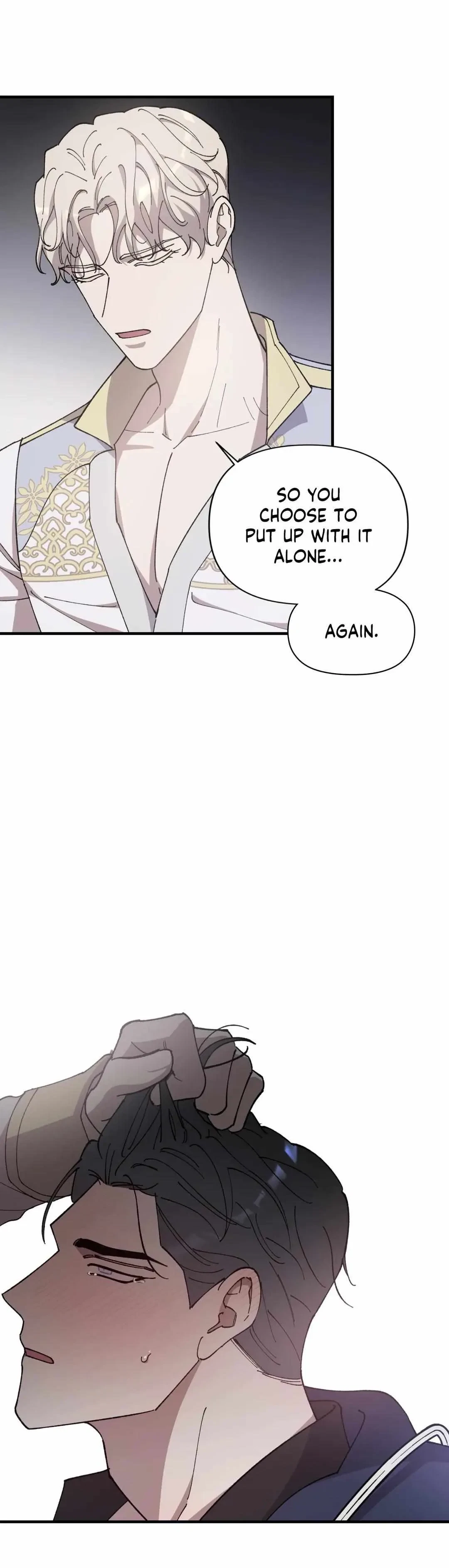 A Black Rose Blooms Chapter 39, page 31