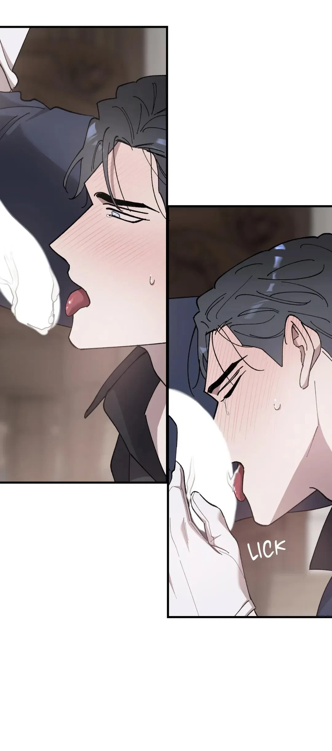 A Black Rose Blooms Chapter 39, page 33