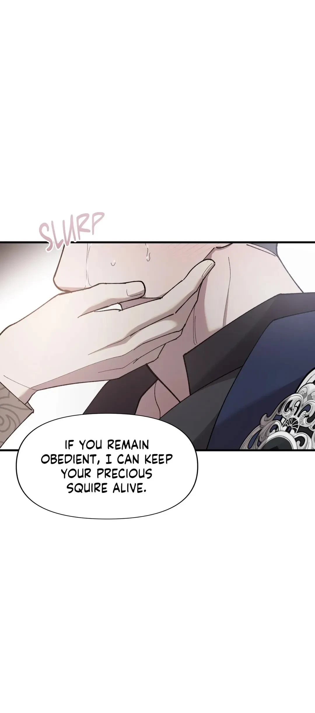 A Black Rose Blooms Chapter 39, page 35