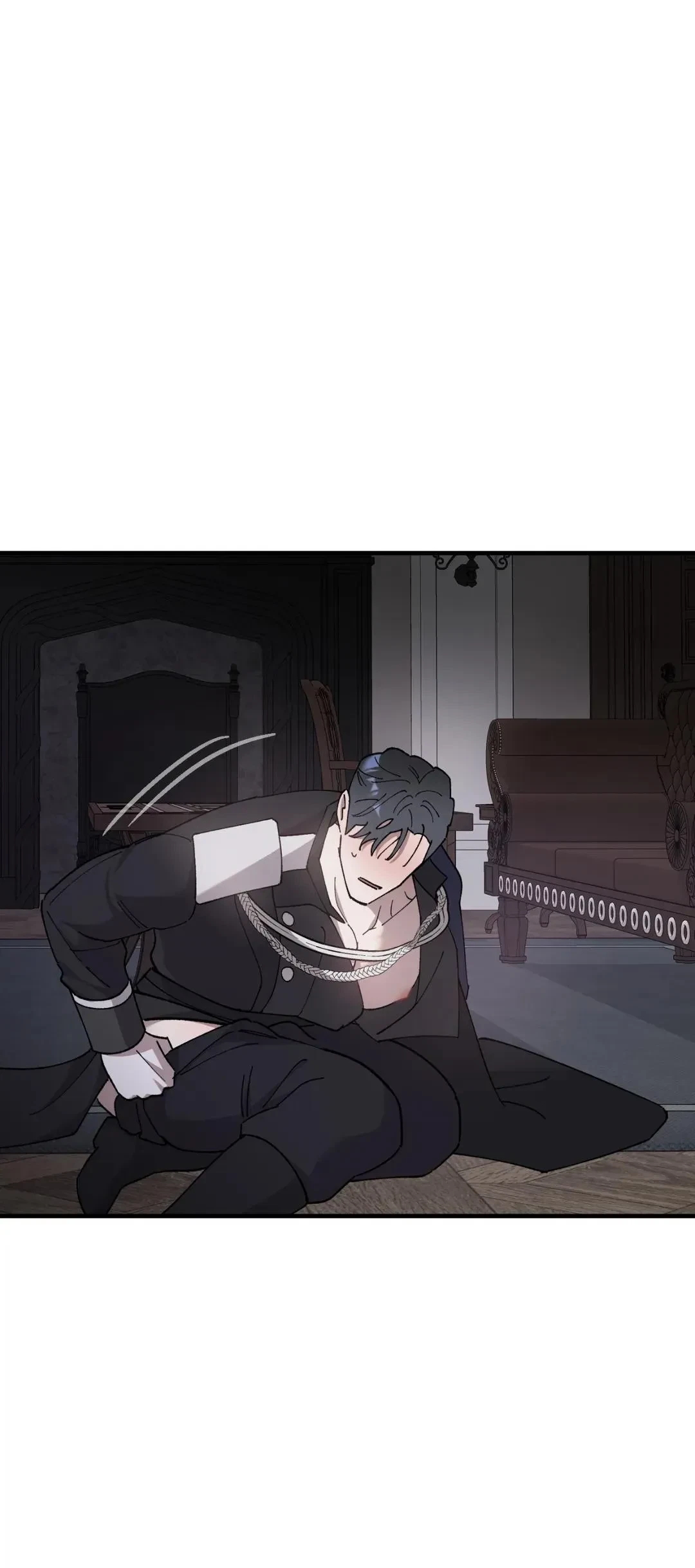 A Black Rose Blooms Chapter 39, page 40
