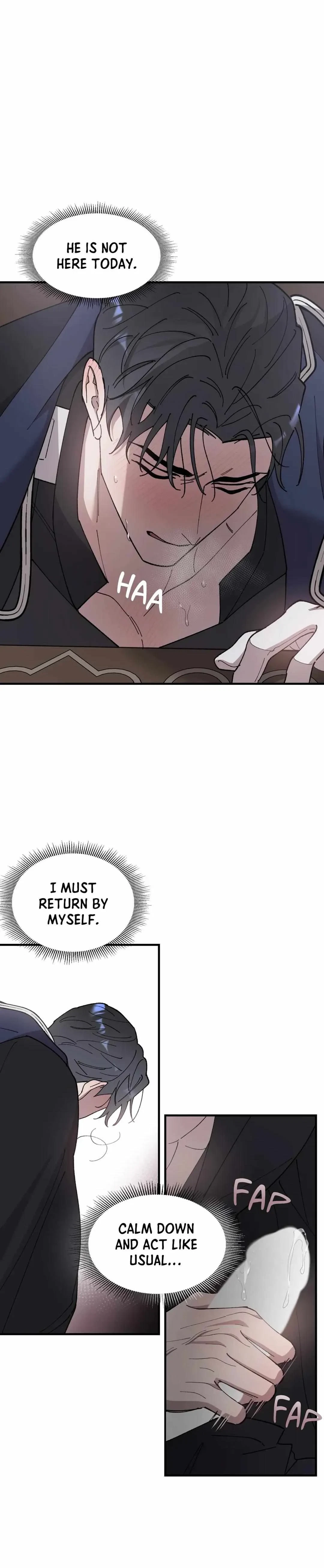 A Black Rose Blooms Chapter 39, page 42