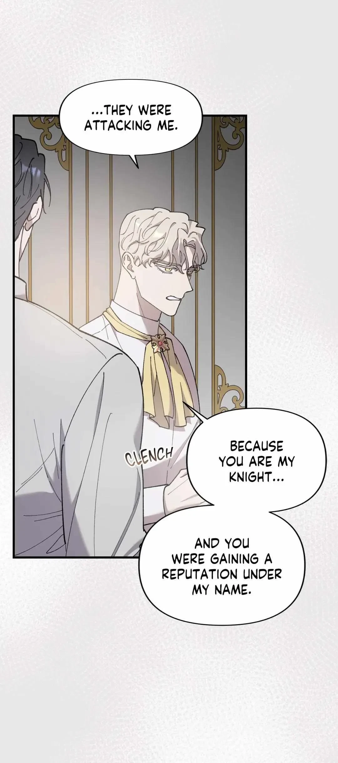 A Black Rose Blooms Chapter 39, page 6