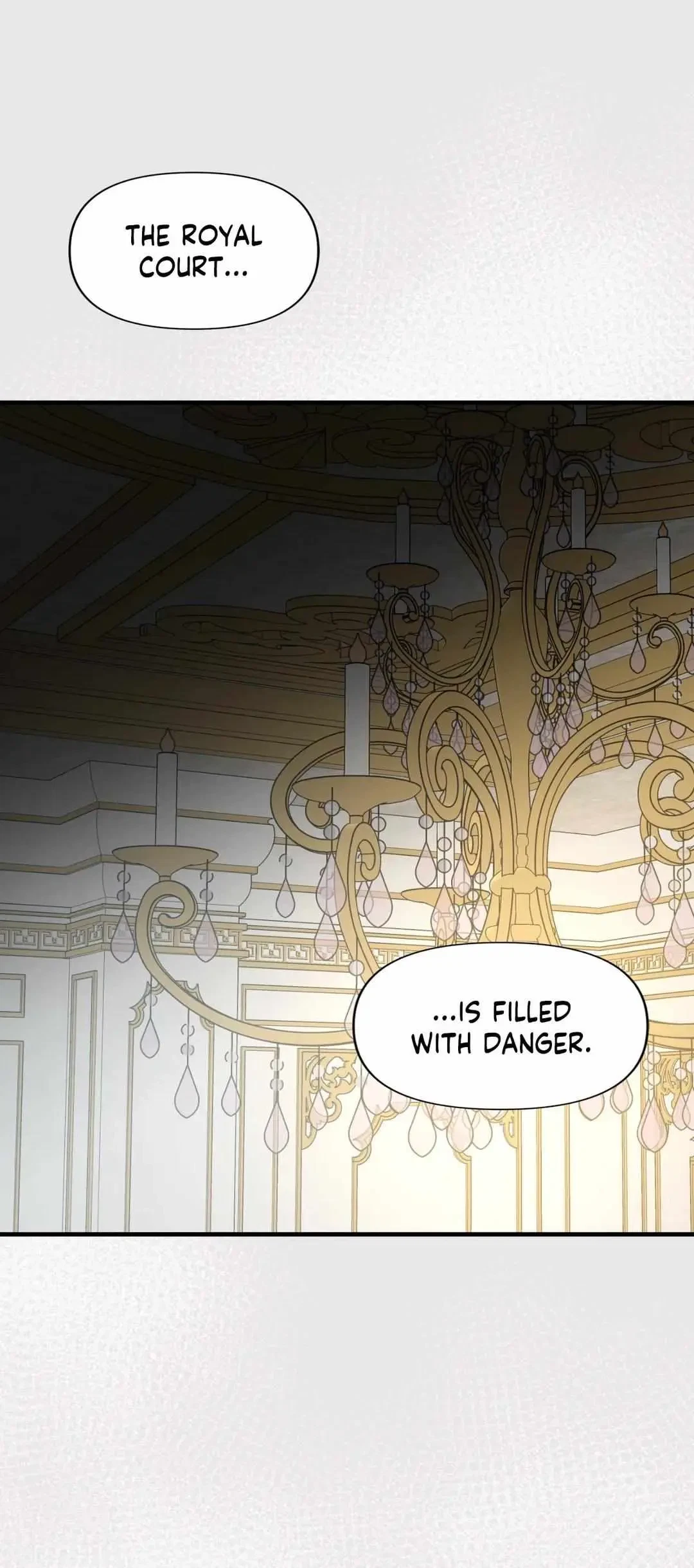 A Black Rose Blooms Chapter 39, page 8