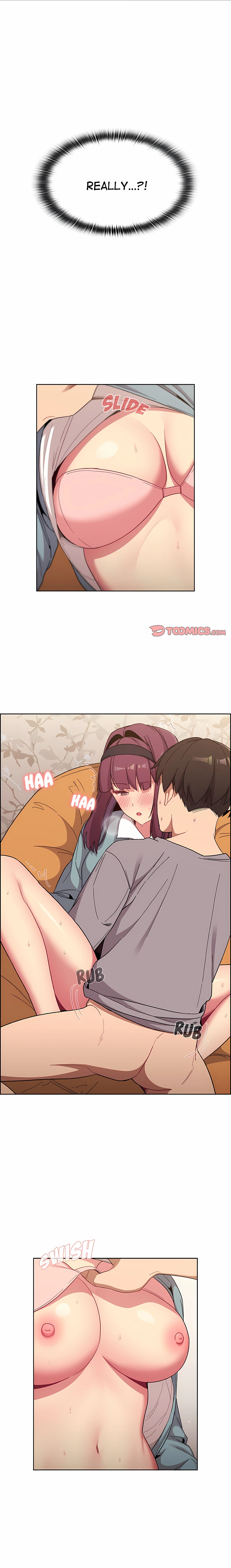What Do I Do Now…? Chapter 25 (Uncensored), page 10