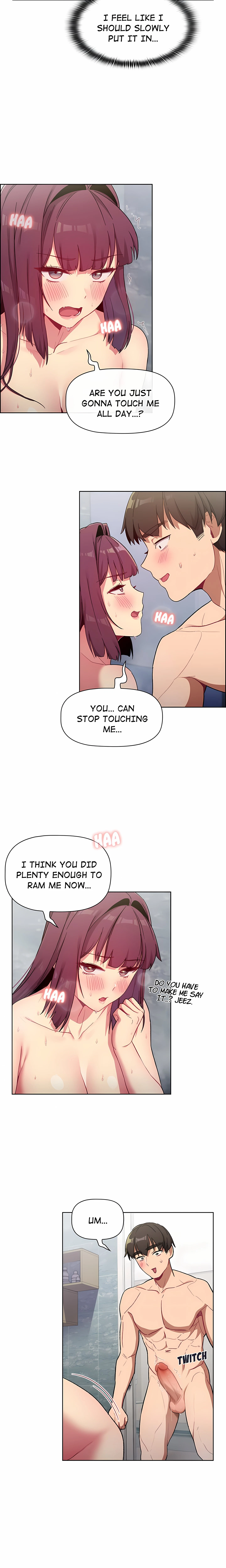 What Do I Do Now…? Chapter 25 (Uncensored), page 25