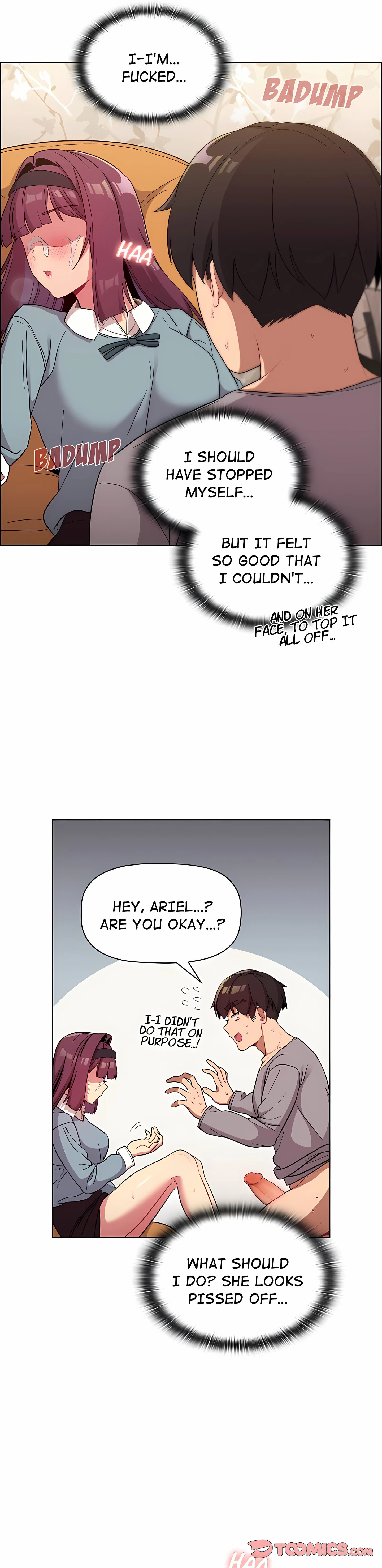 What Do I Do Now…? Chapter 25 (Uncensored), page 4