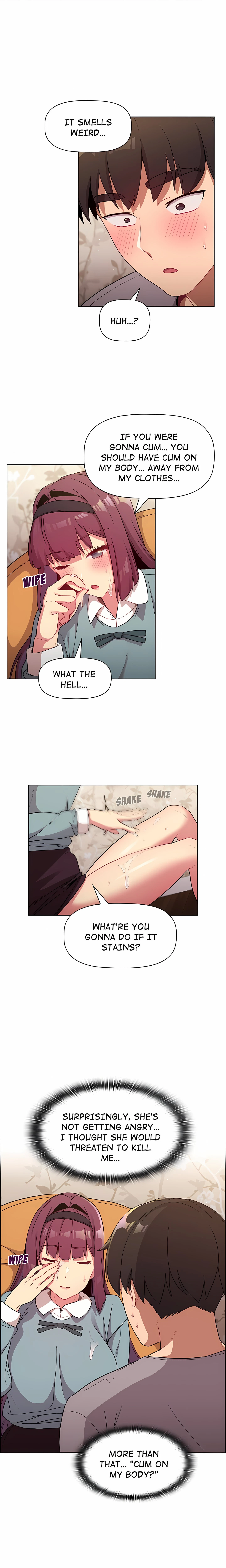 What Do I Do Now…? Chapter 25 (Uncensored), page 6
