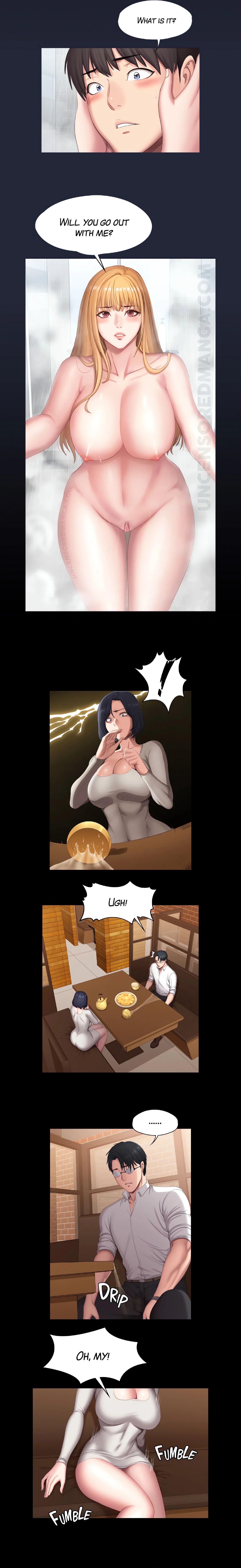 Fitness Chapter 79 (Uncensored), page 2