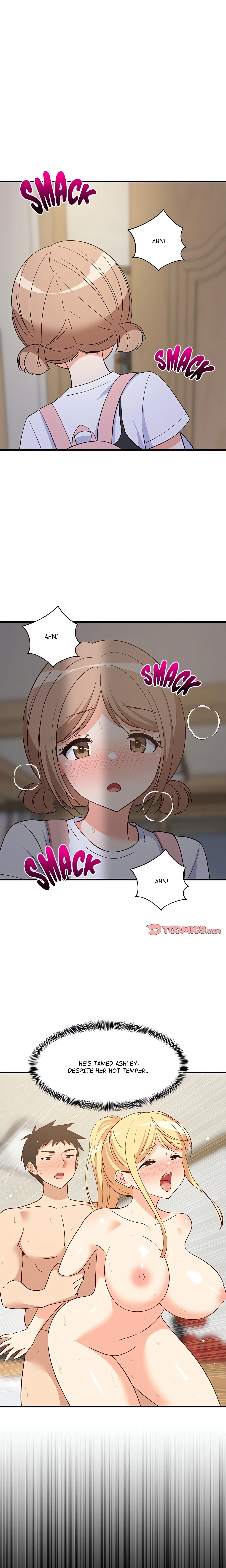 College Grades Skyrocketing Chapter 58, page 12