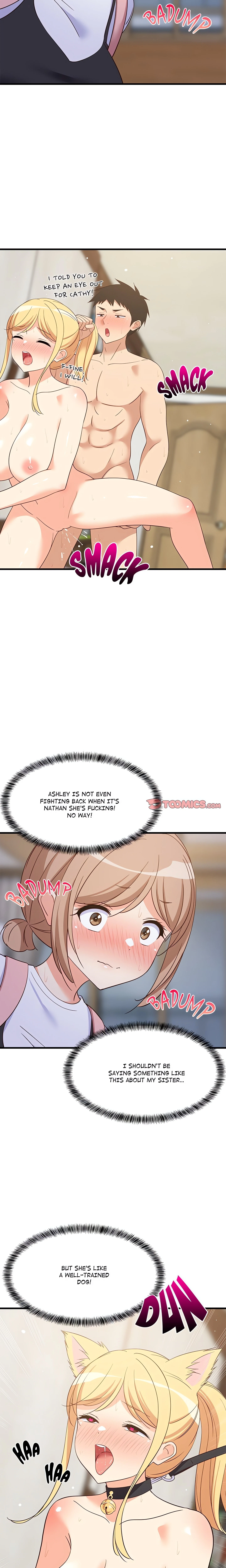 College Grades Skyrocketing Chapter 58, page 2