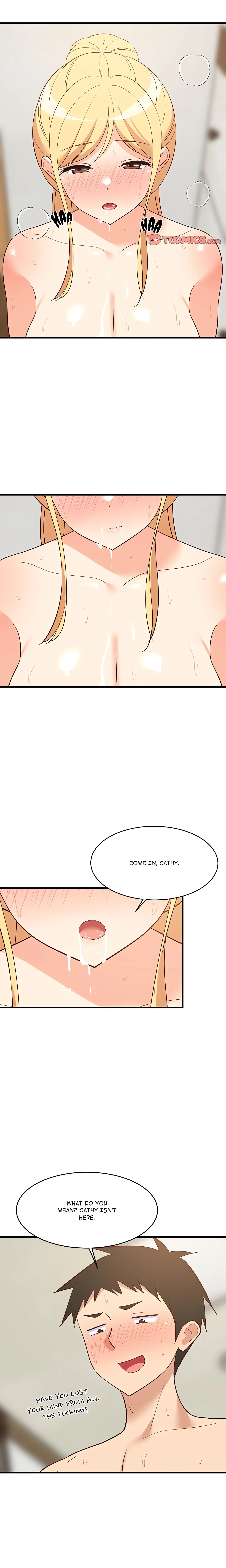 College Grades Skyrocketing Chapter 58, page 20