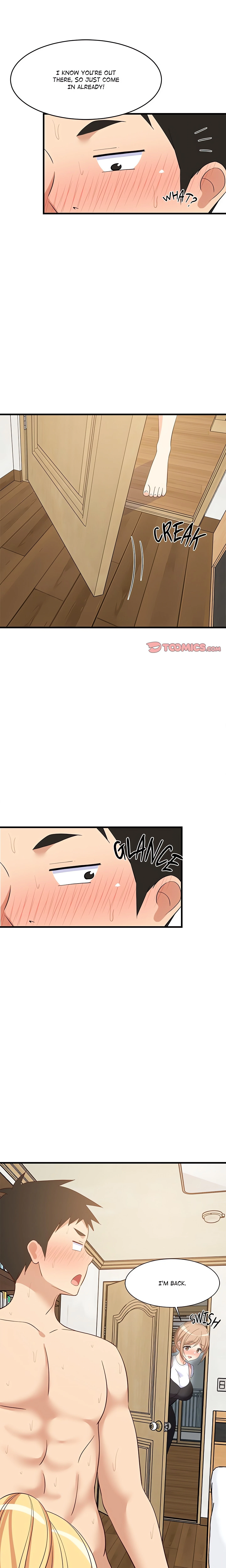 College Grades Skyrocketing Chapter 58, page 21