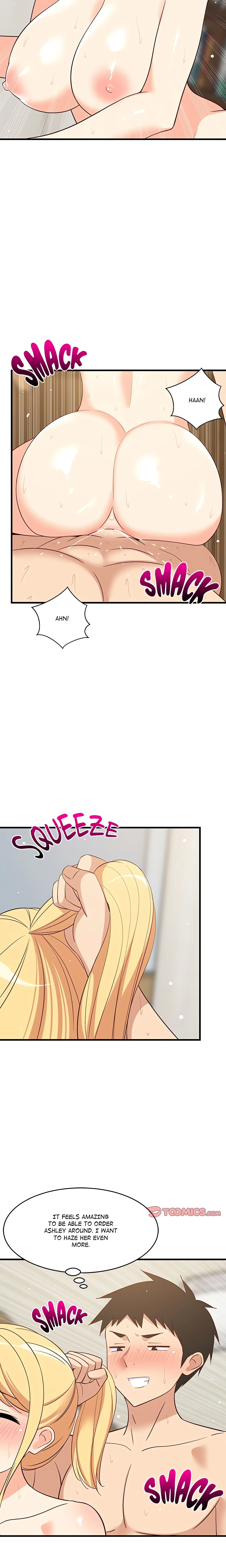 College Grades Skyrocketing Chapter 58, page 3