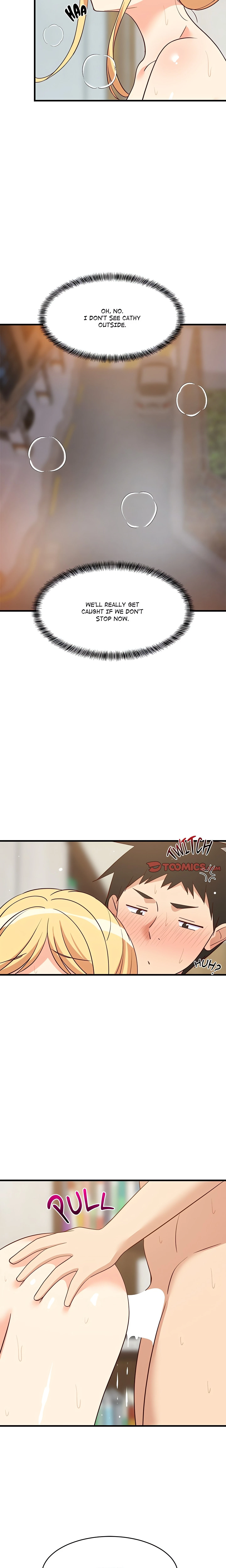 College Grades Skyrocketing Chapter 58, page 7